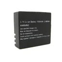 1050 mAh Akku für Vision 4K