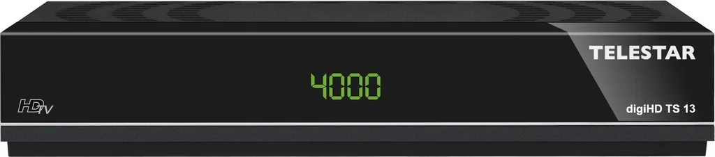 HDTV Sat Receiver, digiHD TS 13