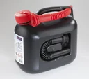 Kraftstoff Kanister 5L, 26 x 14 x 25 cm