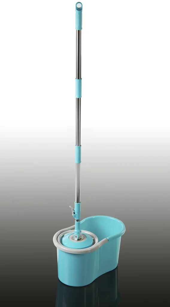 Wischmopp-Set "Speedy Compact", türkis