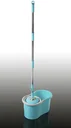 Wischmopp-Set "Speedy Compact", türkis