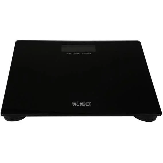 Digitale Personenwaage 180 Kg / 100 G