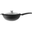 Wok-Pfanne - Antihaft - 32 cm