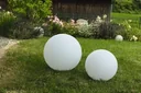 Leuchtkugel MUNDAN weiß 300 mm, 11 Watt, für den Innen- und Außenbereich