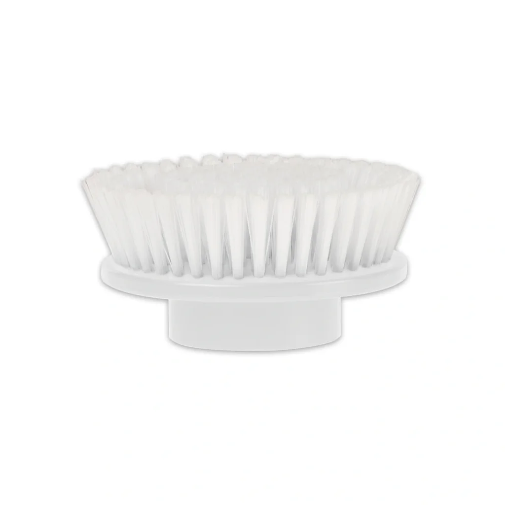 Ersatzbürsten "Hurricane Spin Scrubber", Weiß, 3-teilig