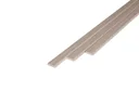 Sockelleiste-Kiefer Nevada Oak 5 x 24 x 2400 mm