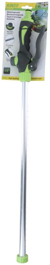 Bewässerungsstab Schlauchanschluss, 27 Bewässerungsdüsen