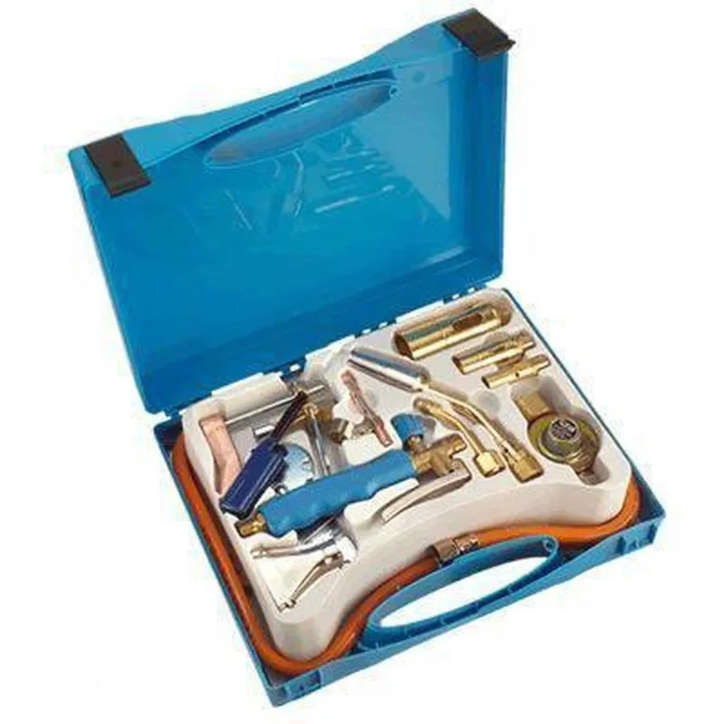 Lötset Turbo 2000 - 700°C (einschließlich Koffer)