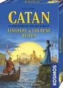 Catan - Das Duell - Erweiterung - Finstere und Goldene Zeiten