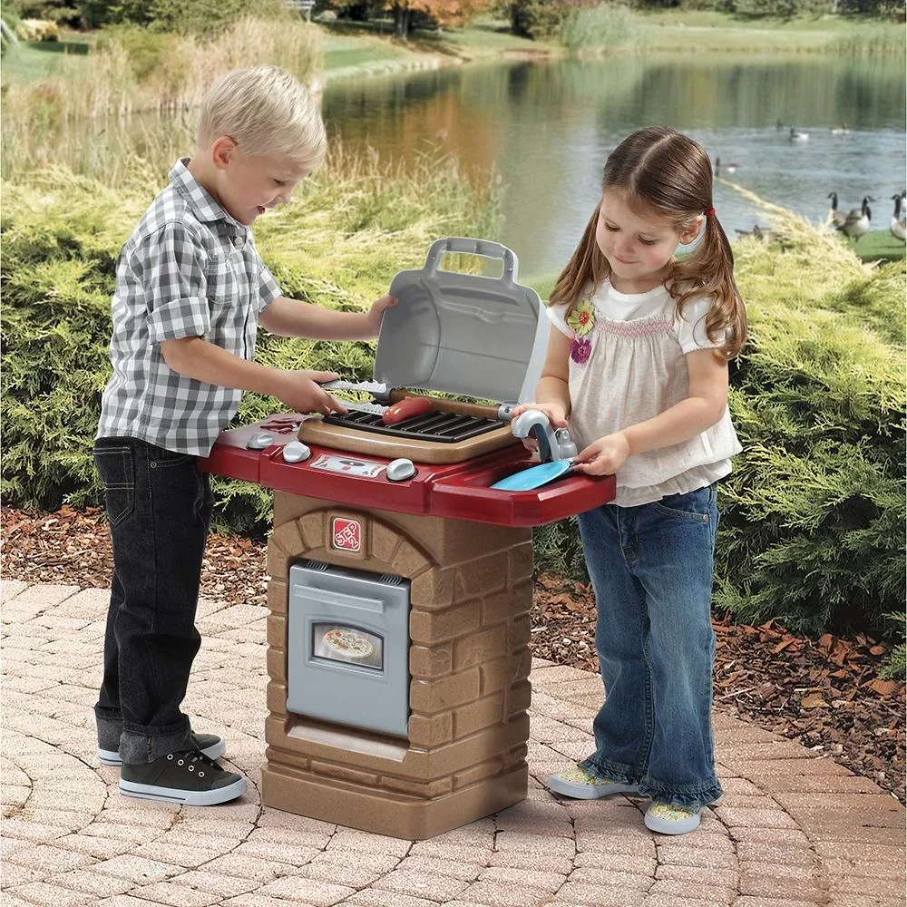 Fixin Fun Grill im Freien