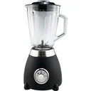 Mixer - 2 Geschwindigkeiten - 1,5 l - 850 W - Schwarz