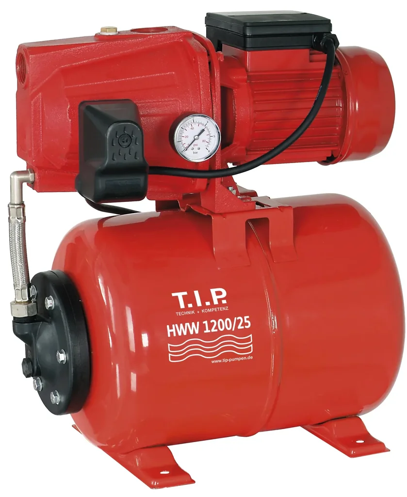 Hauswasserwerk HWW 1200/25
