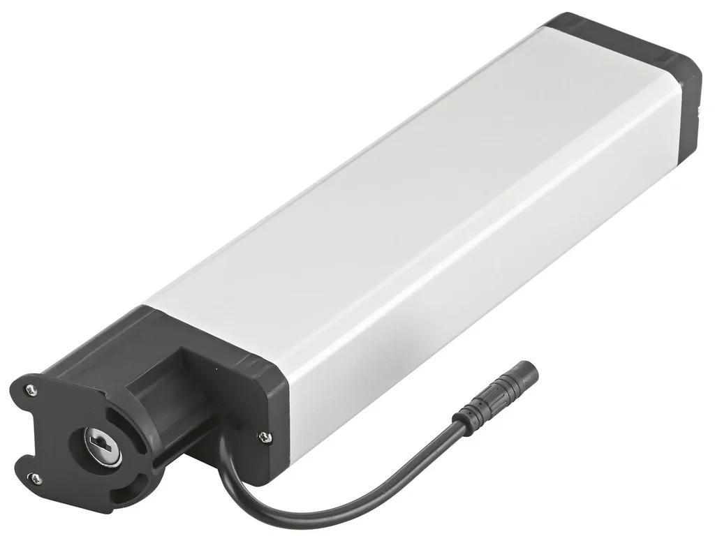 Rahmenakku für Elektro-Faltrad LI-Ionen 24 V/8,8 Ah