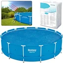 Sommerabdeckung / Schwimmbadfolie für Schwimmbad
