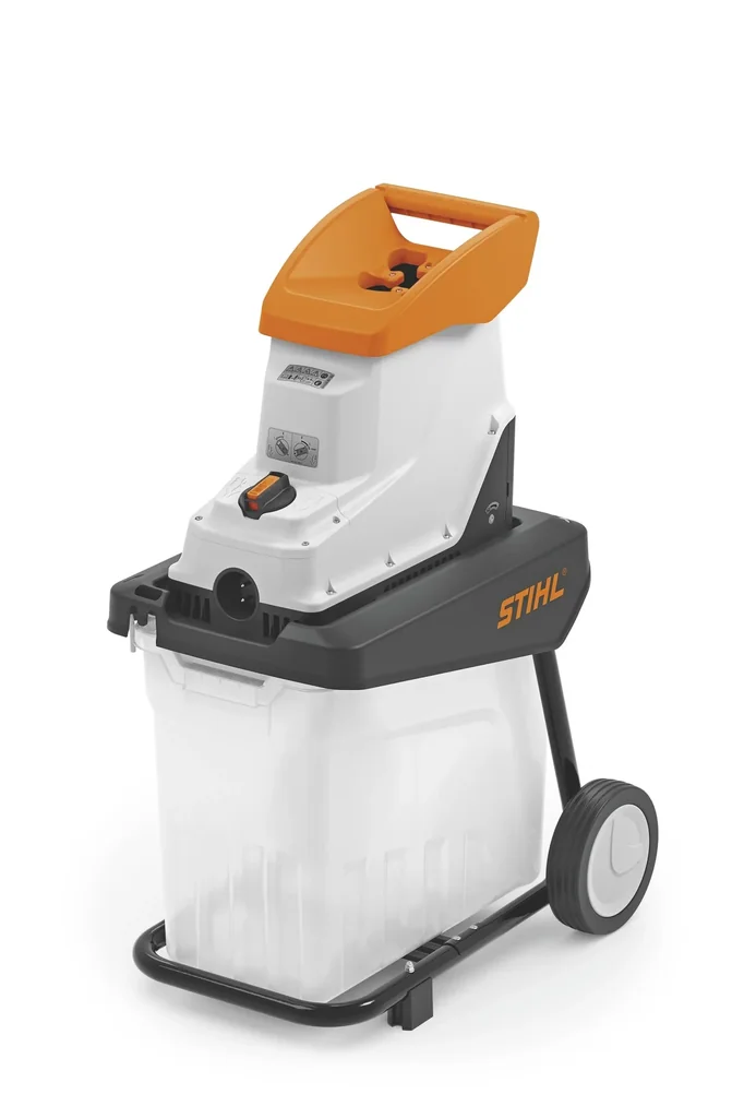 Elektro-Häcksler GHE 140 L, für Äste bis 40 mm