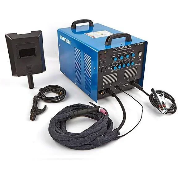 Schweißgerät TIG-220P AC/DC