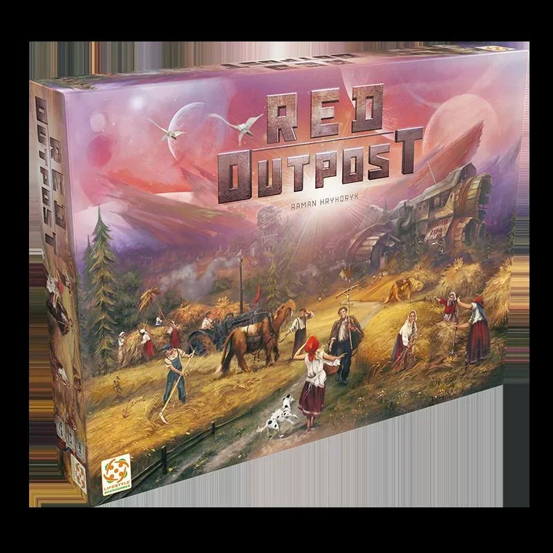 Red Outpost