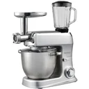 2100W - 3-in-1 Küchenmaschine - Silber