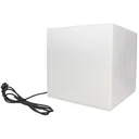 AUßENLEUCHTE - WÜRFEL - 38 cm