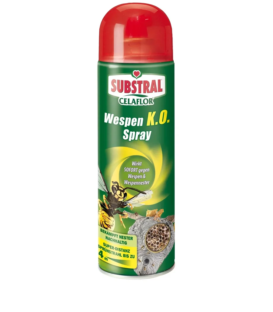 Wespen K.O. Spray - 500 ml