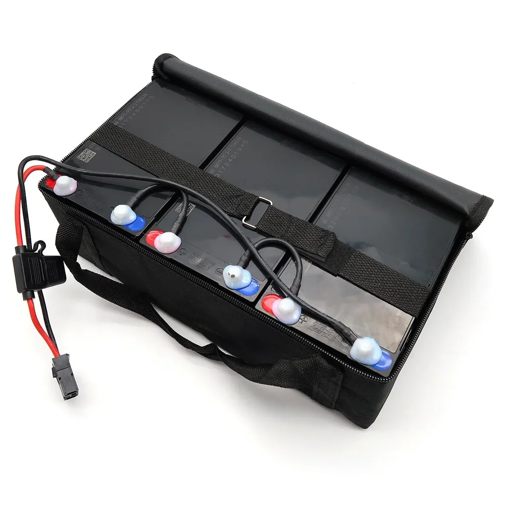 Blei-Gel-Akku 36V 12Ah, Ersatz-Akku für Elektroroller, E-Scooter E-Joy 20