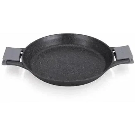 Paella-Pfanne - Marmorbeschichtung - 32 cm