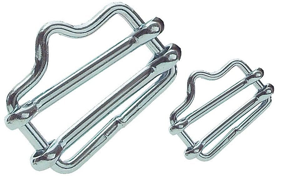 Bandverbinder, bis 40 mm, 5 Stück