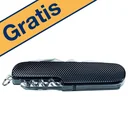 15-in-1 Carbon Taschenmesser