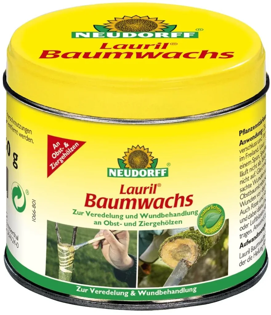 Baumwachs "Lauril" - 250 g