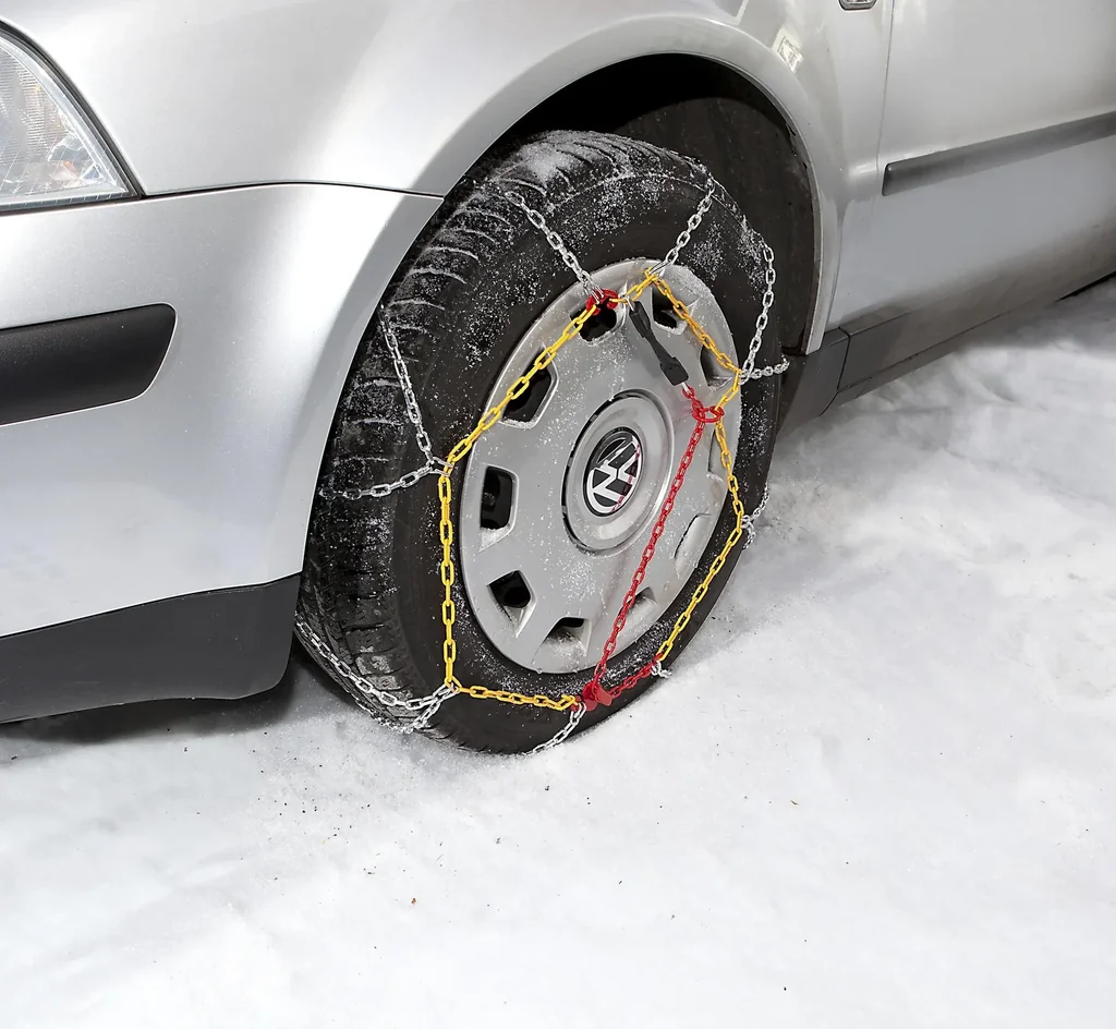Schneeketten KN 60 1 Paar