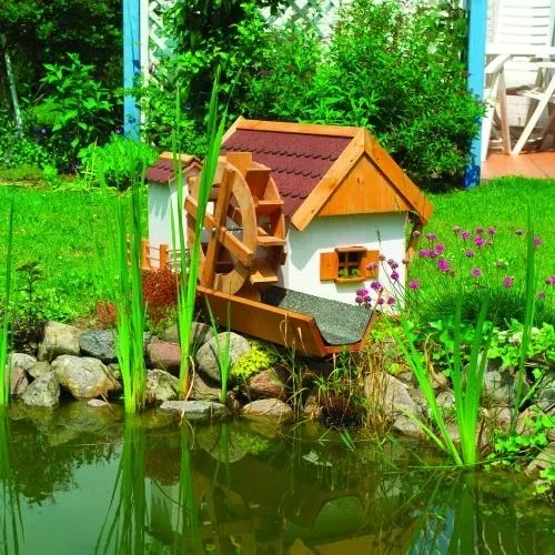 Wassermühle "Jever"