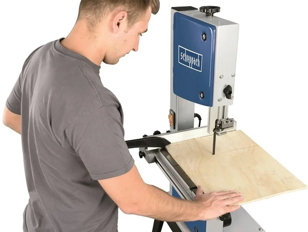 BANDSÄGE HBS20 230V 250 WATT