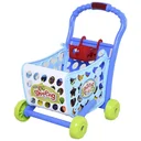Kinder Einkaufswagen mit Zubehör