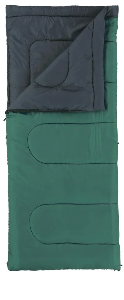 Atlantic Lite 10, leichter Deckenschlafsack, Füllung: 1 x 180 g/m² Vollkernfaser, Coletherm , Maße: 190 x 84 cm
