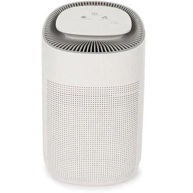 2-in-1-Luftreiniger und Luftentfeuchter