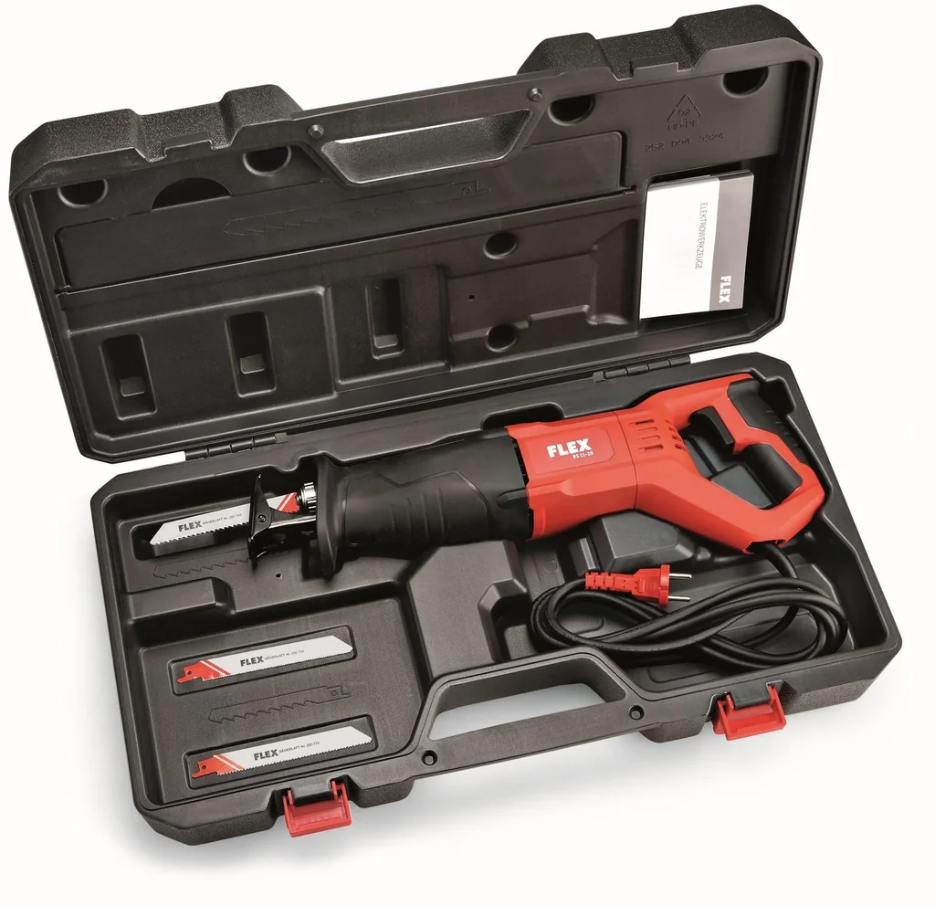 1100 Watt Universal-Säbelsäge RS 11-28 mit Gasgebeschalter