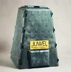 Aero Quick Komposter, 290 Liter, 80 x 72 x 72 cm