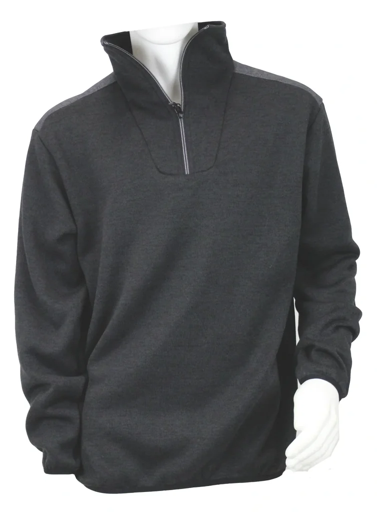 Troyer, Farbe grau, Gr.2XL