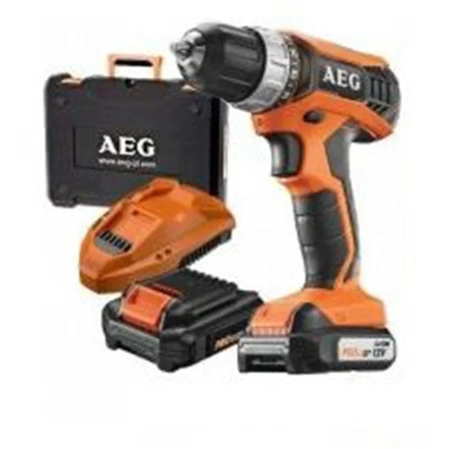 Bohren Schraubendreher BS 12 LI-152C