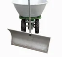 Schneeschild 75 cm, passend zu Elektroschubkarre Donkey Plus
