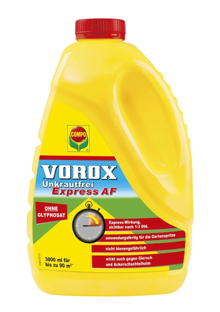 Unkrautfrei Express AF - 3 L