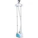 Dampfglätter Station Vertikal 1800W 2L Blau