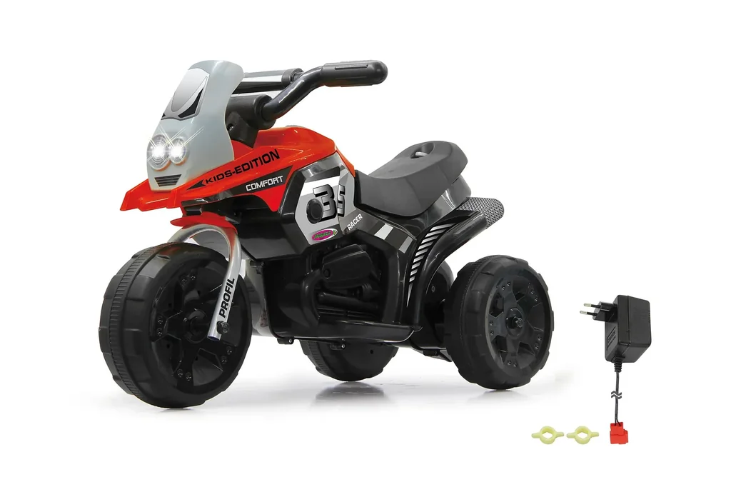 Ride-on E-Trike Racer rot 6V