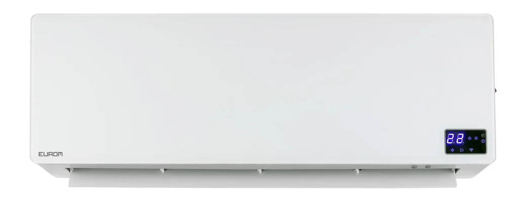 Keramikofen Wall Designheat 2000 Wifi, Wandmontage