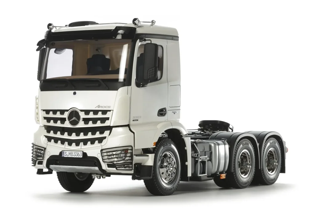 RC LKW Mercedes Benz Arocs 3363 6x4 ClassicSpace 1:14