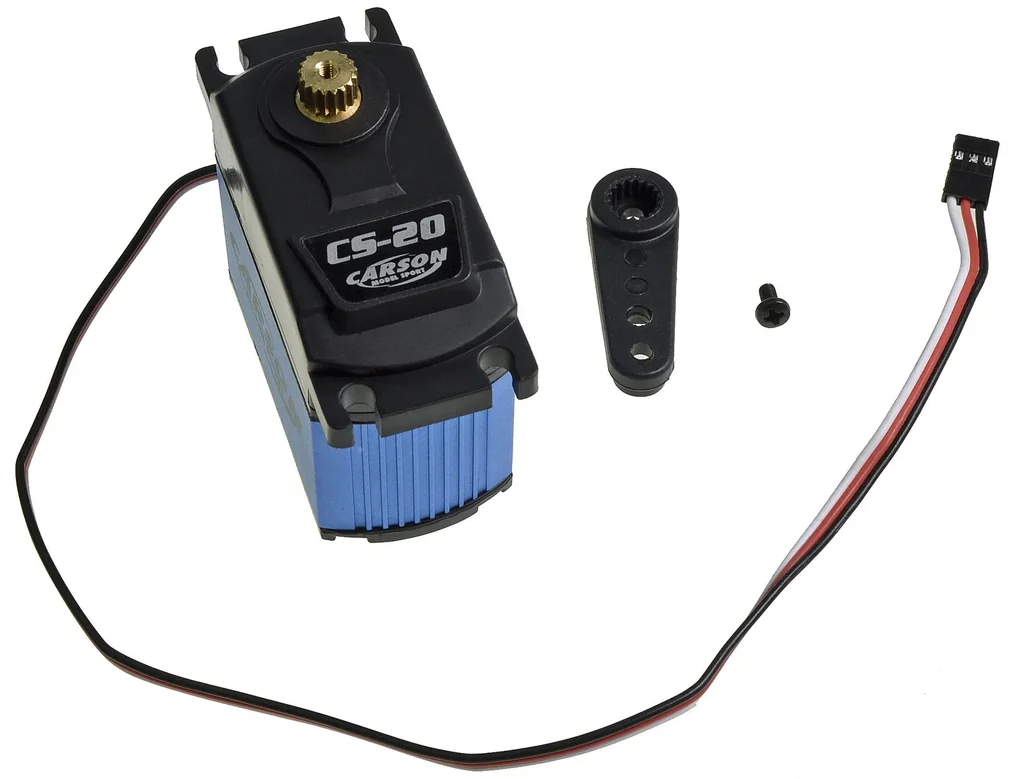 Servo CS-20 - 20Kg / JR-Stecker