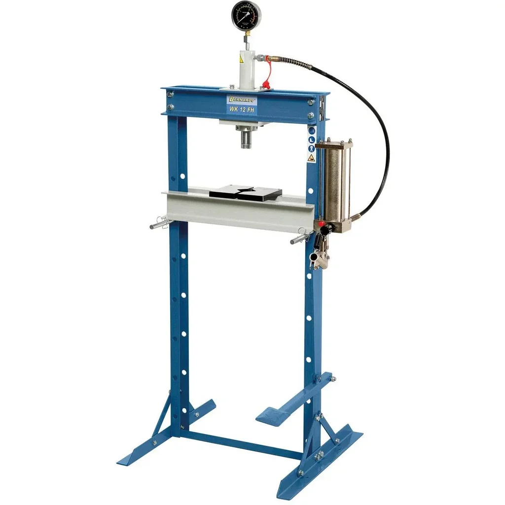 Bernardo Werkstattpresse WK 12 FH