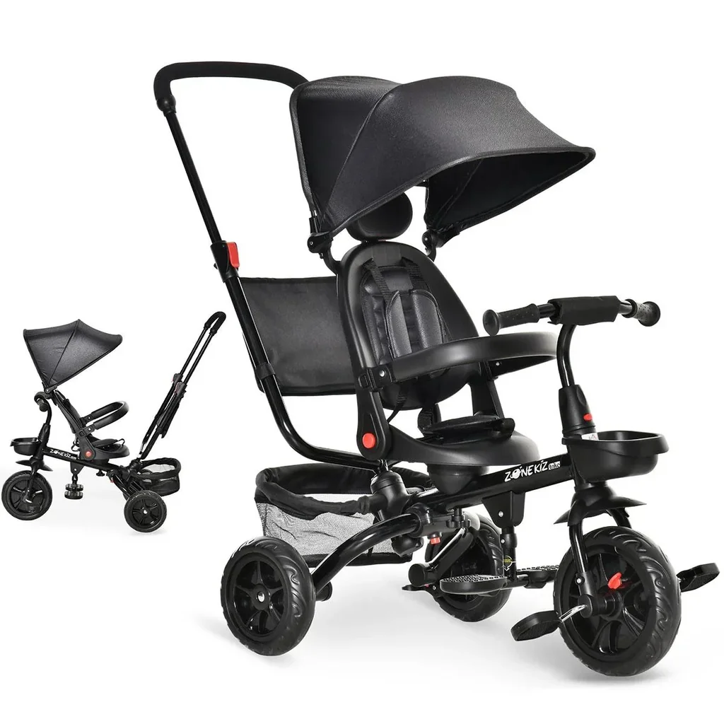 Kinderdreirad Kinderwagen