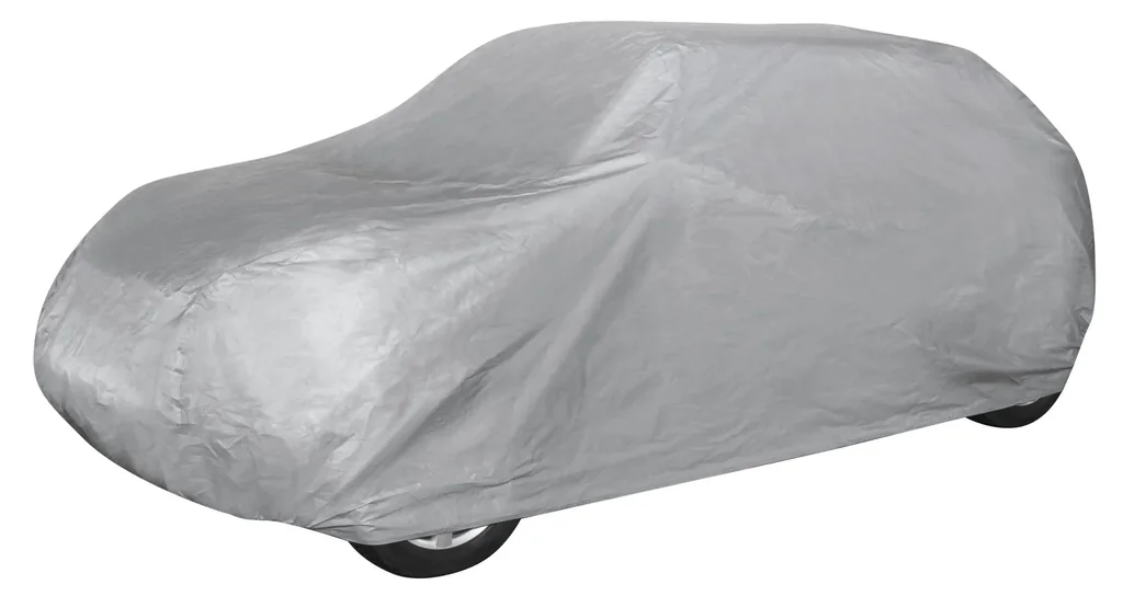 All Weather light SUV - Größe S - 430 x 165 x 145 cm - PEVA - grau