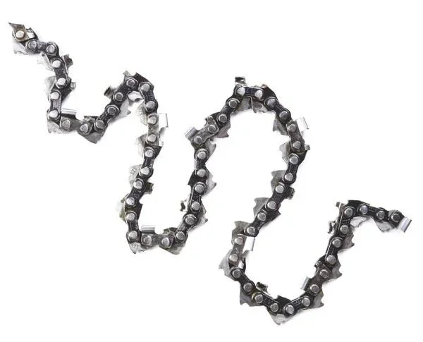 Sägekette f. 40 cm Schwert, Stärke 1,3 mm, Teil. 3/8"H, 56 Glieder